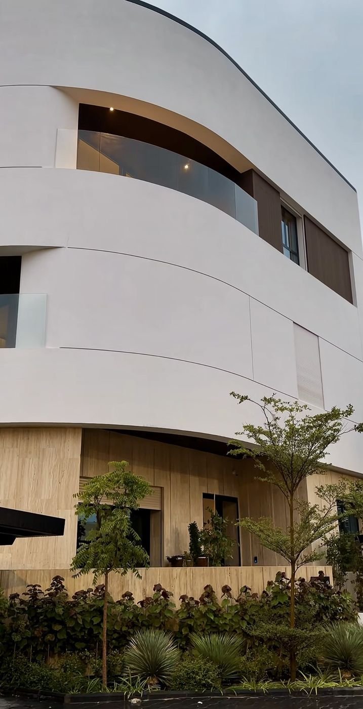 Smart home villa in Rumaithiya, Kuwait
