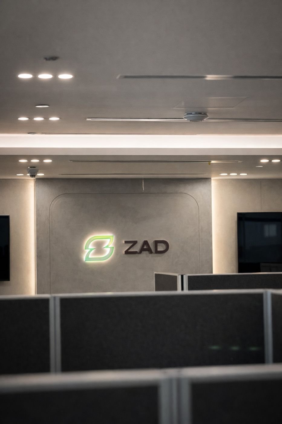 Zad Head Office in Kuwait, corporate headquarters automated by Unify Automation